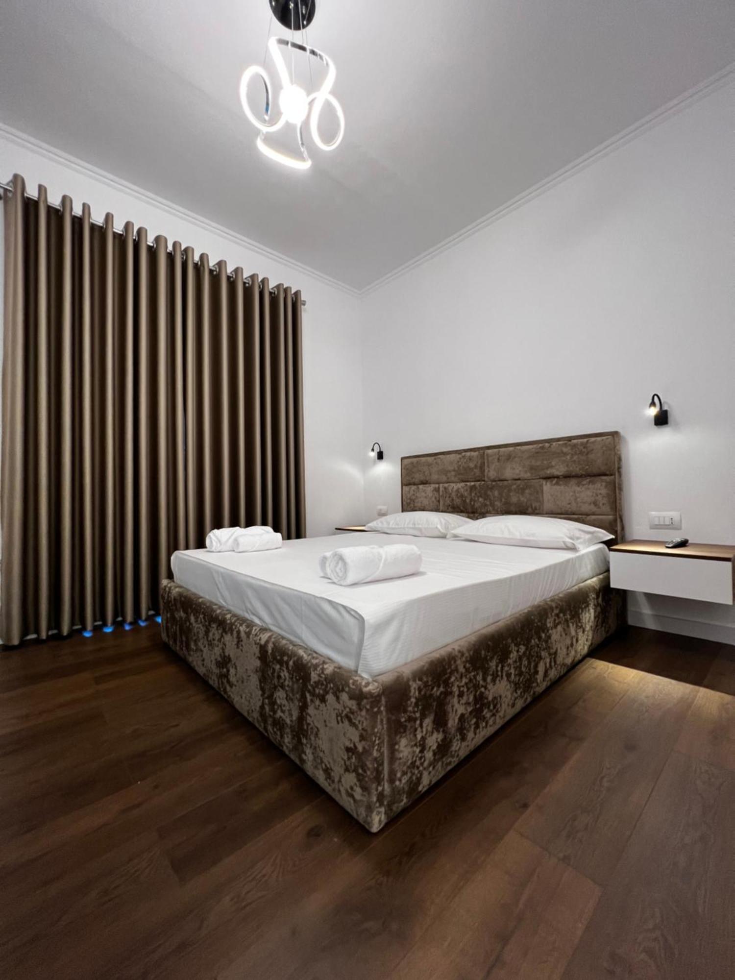 Villa Niku Берат Экстерьер фото