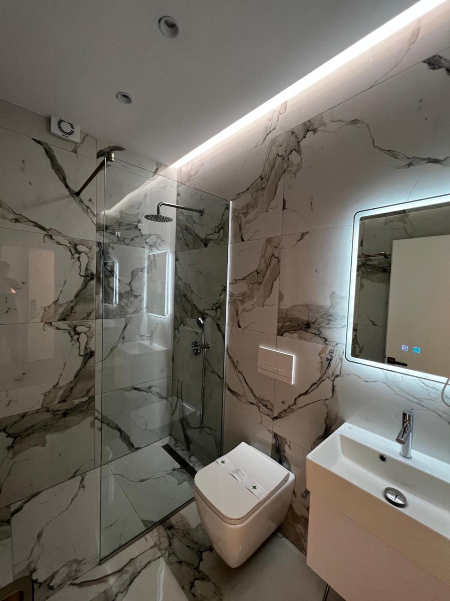 Villa Niku Берат Экстерьер фото
