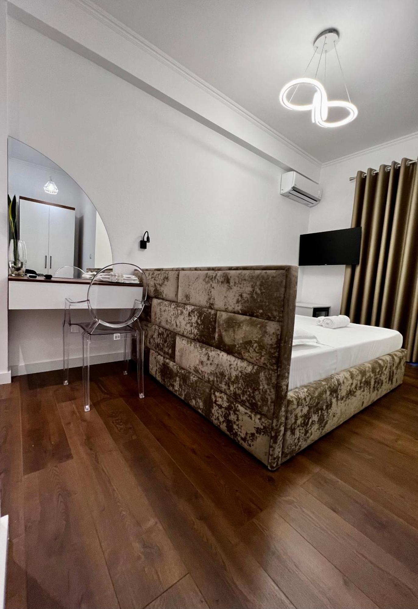 Villa Niku Берат Экстерьер фото